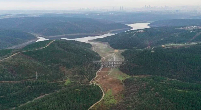 İstanbul’da etkili olan sağanak yağışlar barajları etkiledi mi? İşte barajlardaki son durum 1