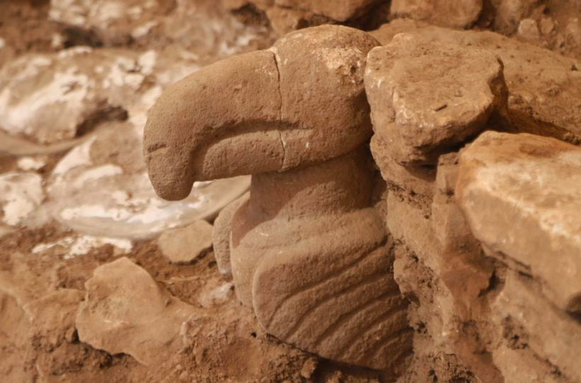 Tarihin sıfır noktası Göbeklitepe'de bir ilk! Kültür ve Turizm Bakanlığı hemen açıklama yaptı 6