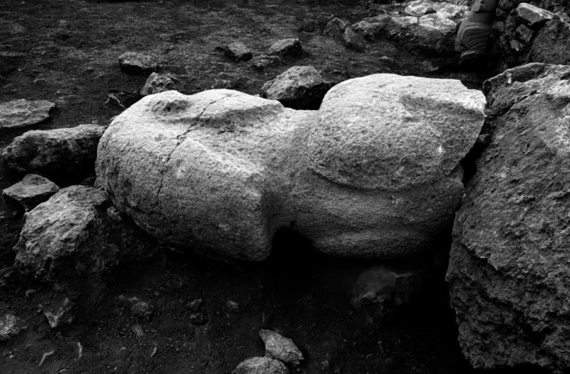 Tarihin sıfır noktası Göbeklitepe'de bir ilk! Kültür ve Turizm Bakanlığı hemen açıklama yaptı 2