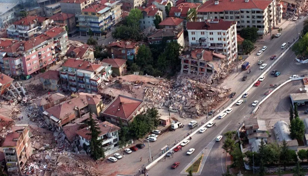 AFAD açıkladı! Olası İstanbul depremi 7 ili birden yıkıma uğratacak! 8