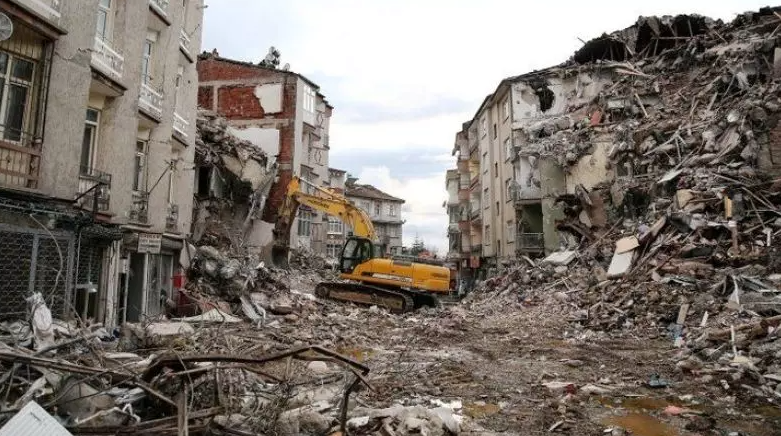 AFAD açıkladı! Olası İstanbul depremi 7 ili birden yıkıma uğratacak! 7