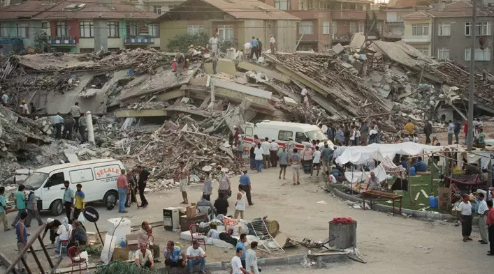 AFAD açıkladı! Olası İstanbul depremi 7 ili birden yıkıma uğratacak! 6