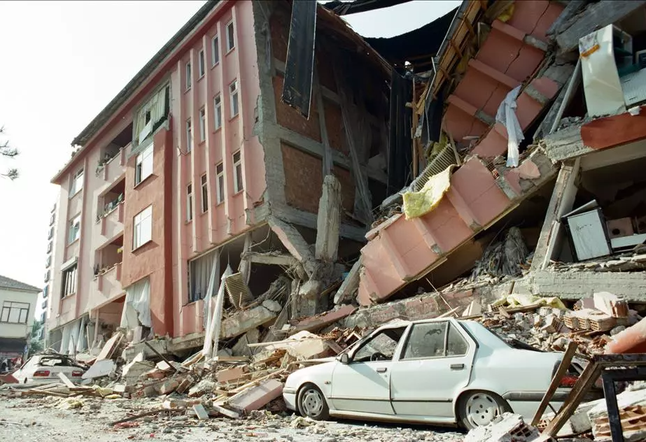 AFAD açıkladı! Olası İstanbul depremi 7 ili birden yıkıma uğratacak! 3