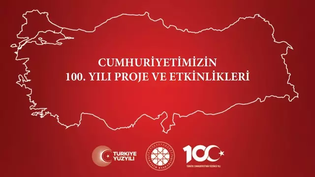 İletişim Başkanlığı Cumhuriyetin 100.yılına özel proje ve etkinliklerin listesini açıkladı! 1