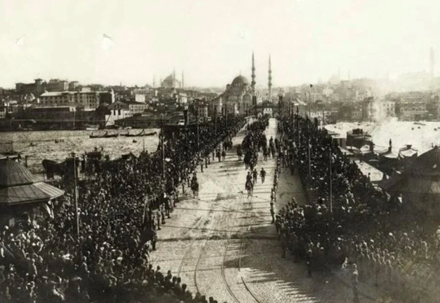 İstanbul'un Kurtuluşu en güzel mesajlar! 6 Ekim İstanbul'un Kurtuluşu mesajları ve sözleri! 6 Ekim anlamlı resimler 4