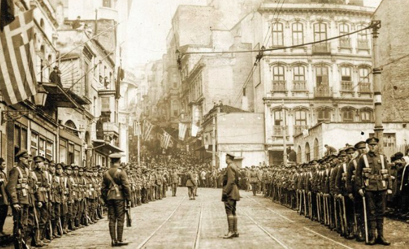 İstanbul'un Kurtuluşu en güzel mesajlar! 6 Ekim İstanbul'un Kurtuluşu mesajları ve sözleri! 6 Ekim anlamlı resimler 2