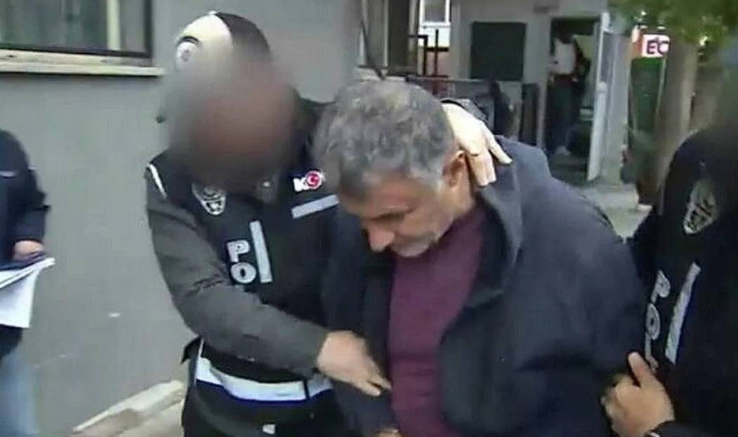 Firari FETÖ'cü Mehmet Kamış yakalandığı polise verdiği tepki ile dikkat çekti! İşte Türk polisi böyle yakalar! 3