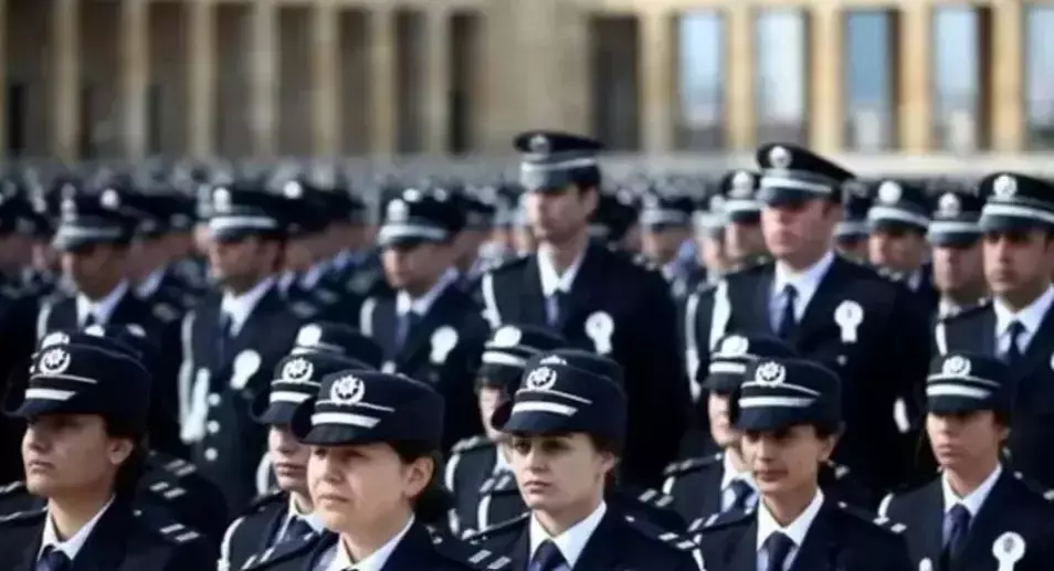 Polis alımı başvuruları başladı mı? 31. Dönem POMEM polis alımı başvuru şartları nedir? 2