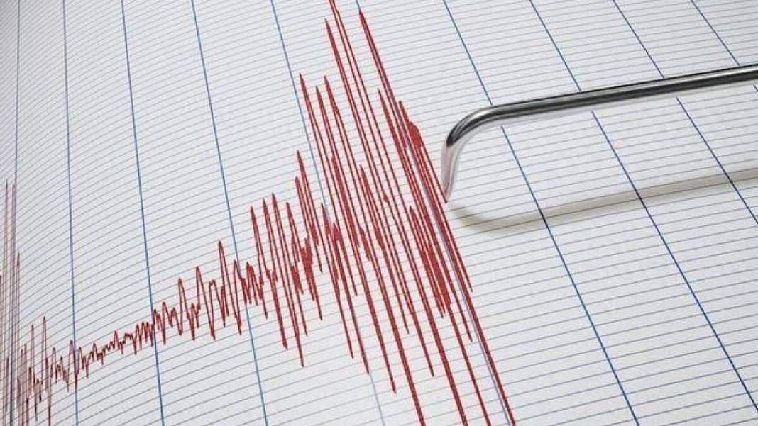 Türkiye'de peş peşe depremler! Az önce deprem mi oldu? Nerede deprem oldu? AFAD son depremler listesi 1