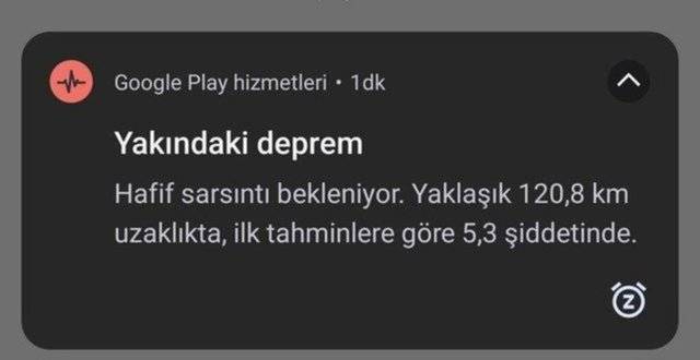 Google Deprem Uyarı Sistemi nasıl indirilir? İşte  adım adım Deprem Uyarı Sistemi kurulumu 3