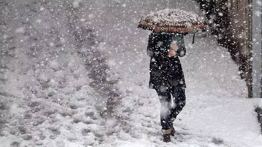 Hem Valilik hem Meteoroloji uyarmıştı! İstanbul'da hafta sonu kar yağacak mı? Plan yapanlar dikkat 7