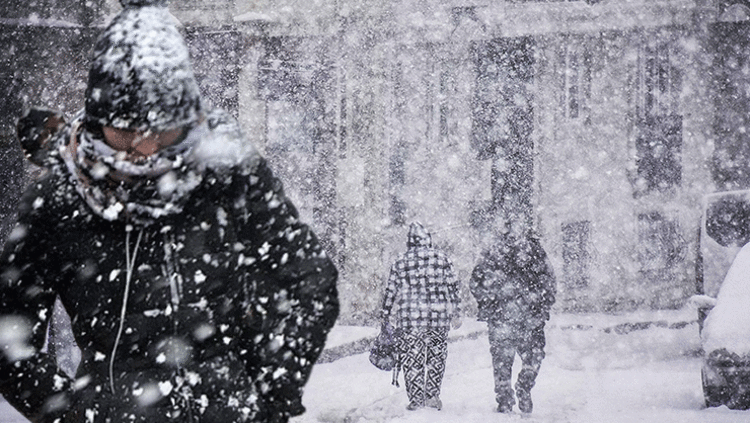 İstanbul'a ne zaman kar yağacak?  Meteoroloji uzmanı "Sıcaklıklar birden düşecek" deyip o tarihe dikkat çekti! 3