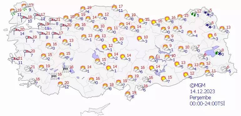 Meteoroloji son dakika raporu ile duyurdu! 9 il için sağanak yağış uyarısı verildi! Önlem almadan dışarı çıkmayın 6