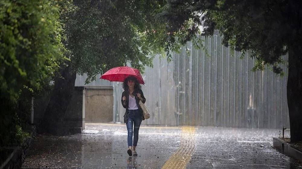 Meteoroloji: İstanbul dahil 7 kent için sarı kod verildi! Sağanak ve kar geliyor! Hafta sonu İstanbul'da kar yağacak mı? 1