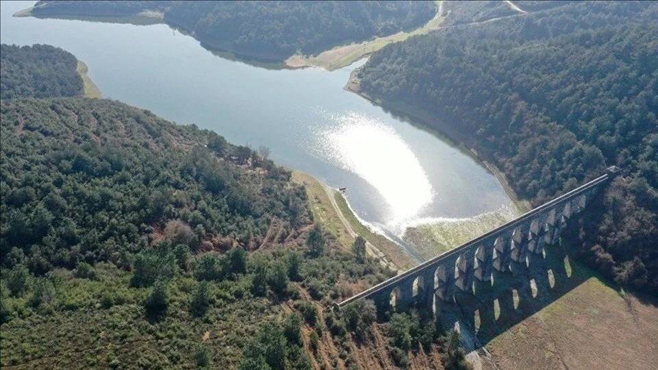 Sağanak yağışlar barajları nasıl etkiledi? İstanbul'da barajlarda son durum nedir? İSKİ verileri paylaştı 1