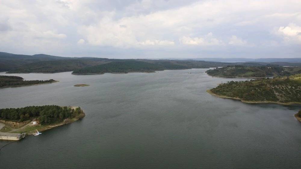 İstanbul'da yağışların ardından barajların doluluk oranı ne kadar oldu? İşte İSKİ'den yeni veriler 5