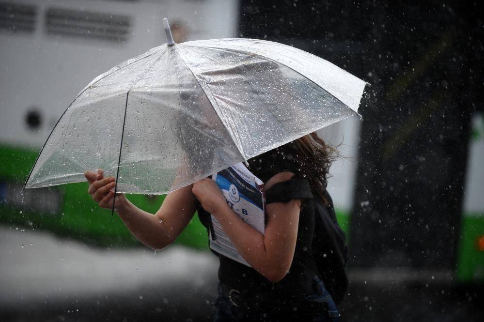 Meteoroloji son dakika raporu ile duyurdu! 9 il için sağanak yağış uyarısı verildi! Önlem almadan dışarı çıkmayın 1