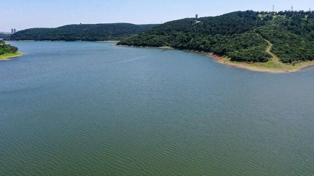 İstanbul'da yağışların ardından barajların doluluk oranı ne kadar oldu? İşte İSKİ'den yeni veriler 3