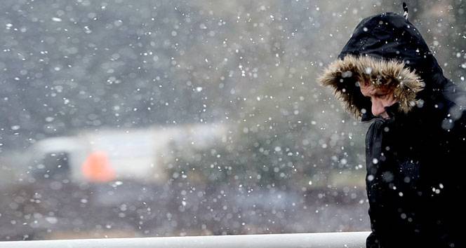 Meteoroloji 7 il için sarı kodlu kar yağışı uyarısı verdi! Lapa lapa kar yağacak 6