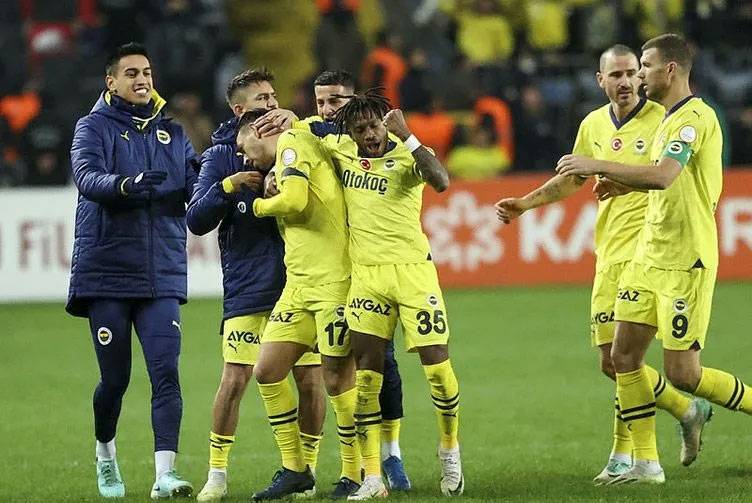 Bonucci ve Krunic'in ardından Fenerbahçe'de 3 ayrılık birden! Sarı lacivertli kulübün kasası parayla dolacak 2