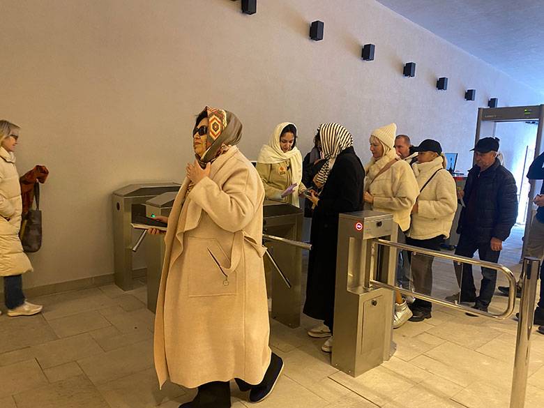 Ayasofya Kebir Camii Şerifi'nde yeni dönem: Girişler artık ücretli olacak 5