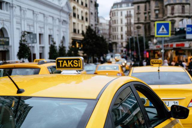 İstanbul'da taksi açılış ücreti ne kadar oldu, kaç TL? Taksi indi-bindi ne kadar oldu? 1