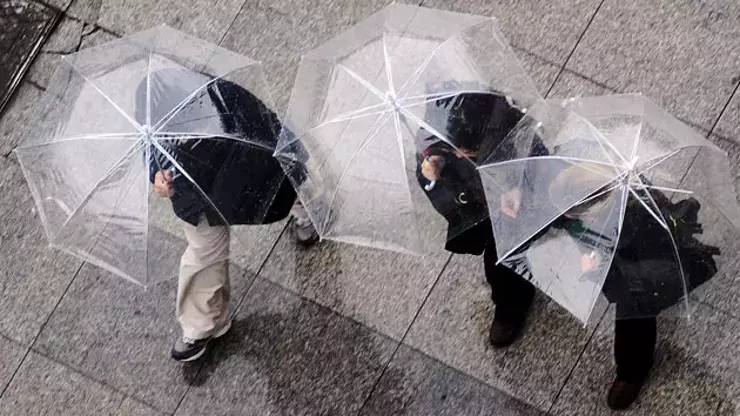 Meteoroloji sabahın erken saatlerinde yayınladı: 6 kent için sarı kodlu uyarı! 7