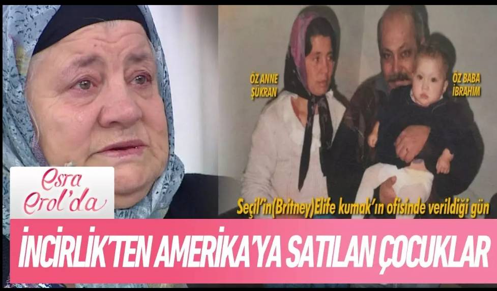 Epstein'ın pedofili adasına Türk çocuklar kaçırıldı mı? Esra Erol'un ele aldığı Amerikalılara satılan çocuklar konusu şoke etti 3