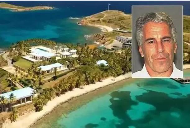 Epstein "Pedofili adasında" adı geçen Türk mankenin 91 yılındaki fotoğrafları ortaya çıktı 2