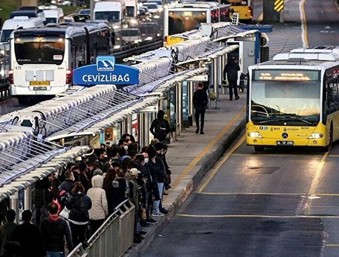 İstanbul zamlı ulaşım tarifesi! Otobüs, metrobüs, ve metro ücretleri ne kadar oldu, tam akbil kaç TL? Öğrenci abonman kaç TL? 5