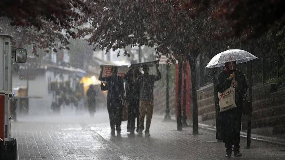 Türkiye donacak! Bir uyarı da AKOM'dan! Kuvvetli kar yağışı geliyor! İstanbul'a kar ne zaman yağacak? 7