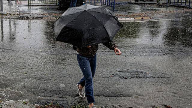 Meteoroloji sabahın erken saatlerinde yayınladı: 6 kent için sarı kodlu uyarı! 2