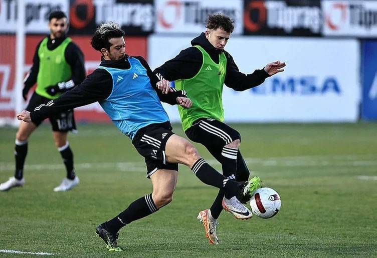 Beşiktaş'tan transfer sürprizi! Fernando Santos 3 yıldızı birden istedi! Geliyorlar... 2