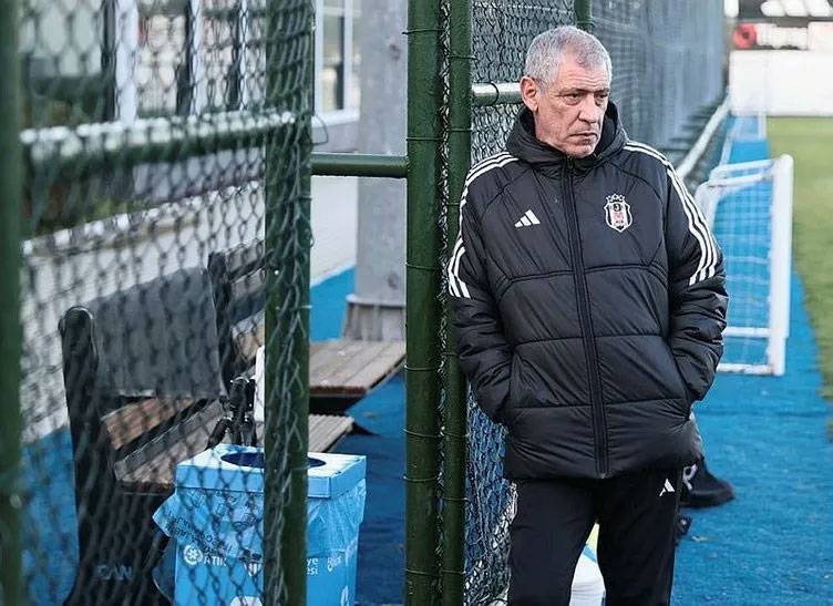 Beşiktaş'tan transfer sürprizi! Fernando Santos 3 yıldızı birden istedi! Geliyorlar... 3