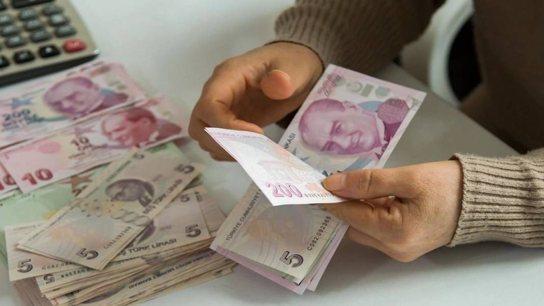 Emekliler merak ediyordu! Tablo ortaya çıktı! İşte %49'luk fark + seyyanen + refah payı formülü... 6