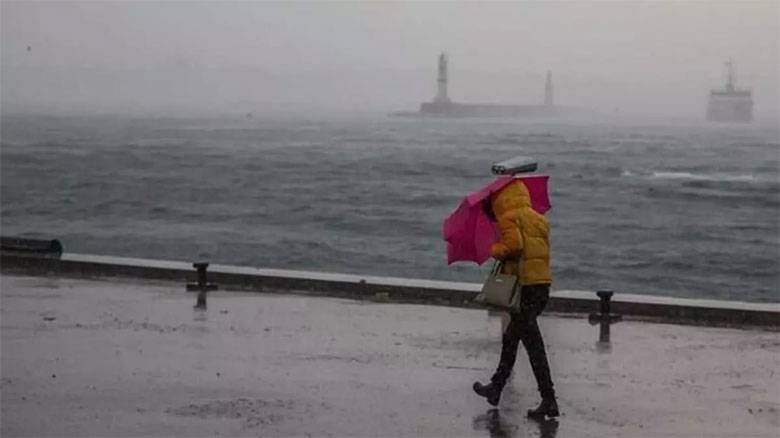 İstanbul Valiliği'nden son dakika uyarısı! "Hamleli fırtına" geliyor! Önleminizi alın, saat verildi 5