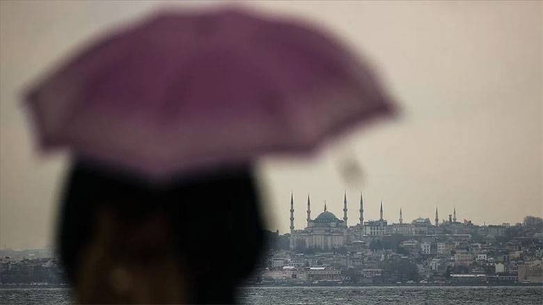 İstanbul Valiliği'nden son dakika uyarısı! "Hamleli fırtına" geliyor! Önleminizi alın, saat verildi 4