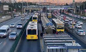 İstanbul zamlı ulaşım tarifesi! Otobüs, metrobüs, ve metro ücretleri ne kadar oldu, tam akbil kaç TL? Öğrenci abonman kaç TL? 6