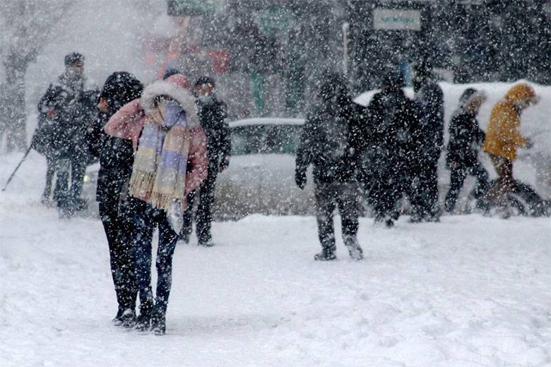 Meteoroloji, AKOM ve İBB peş peşe uyardı! İstanbul'a kar geliyor! Tarih verildi 3