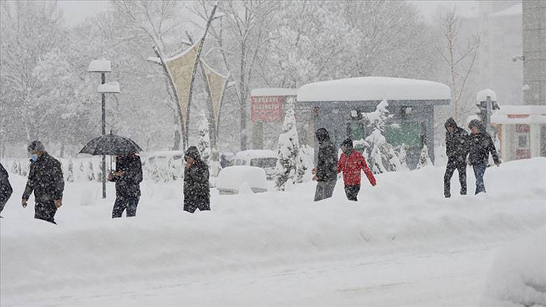 Meteoroloji, AKOM ve İBB peş peşe uyardı! İstanbul'a kar geliyor! Tarih verildi 5