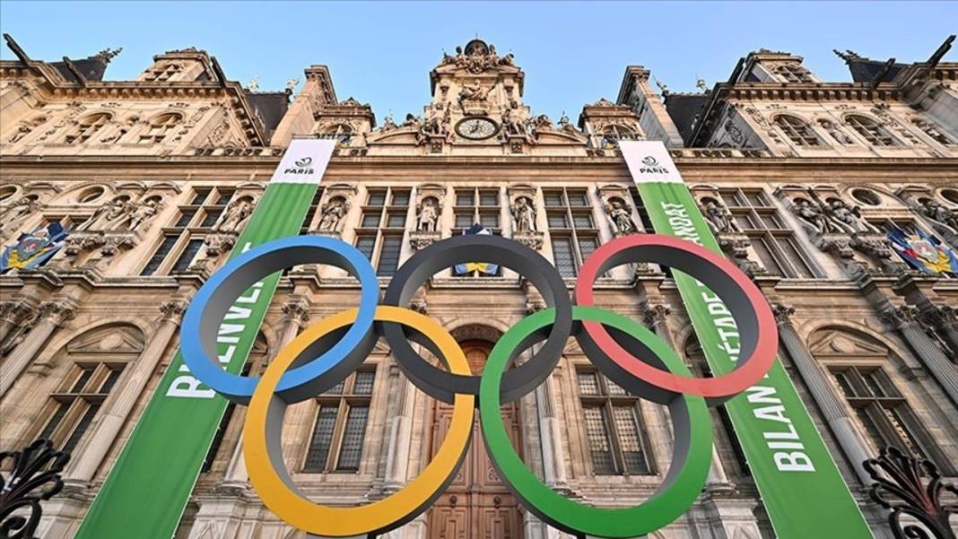 Paris 2024 başlıyor: Olimpiyat coşkusu şehir merkezine taşınıyor... 2