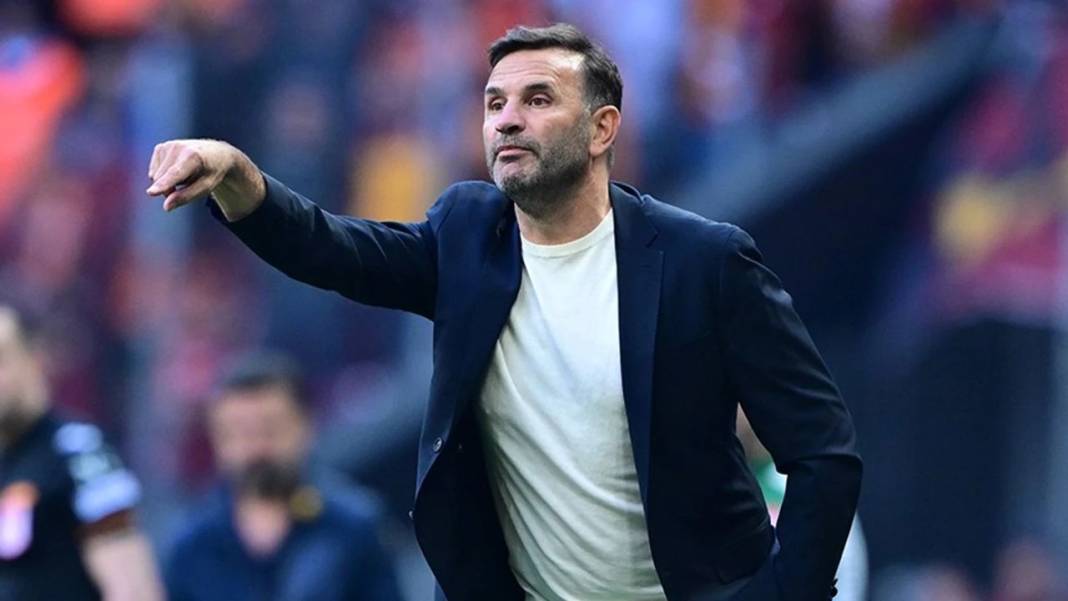 Okan Buruk'tan çarpıcı transfer açıklaması! ''Transferler bizi bozuyor...'' 5