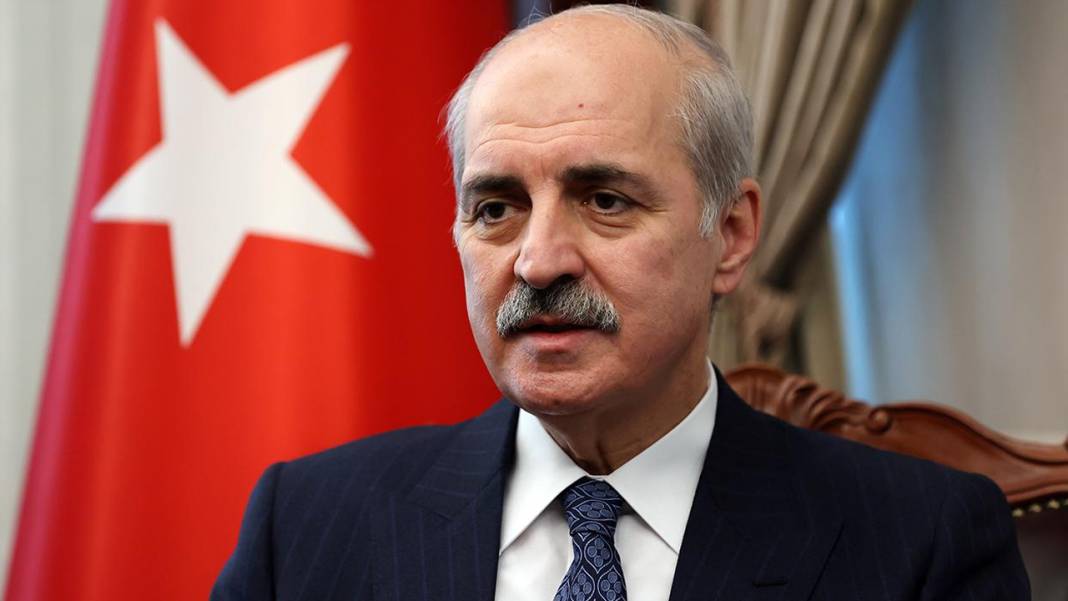 Kurtulmuş: "Netanyahu’nun kongre'deki varlığı büyük tepki aldı" 1