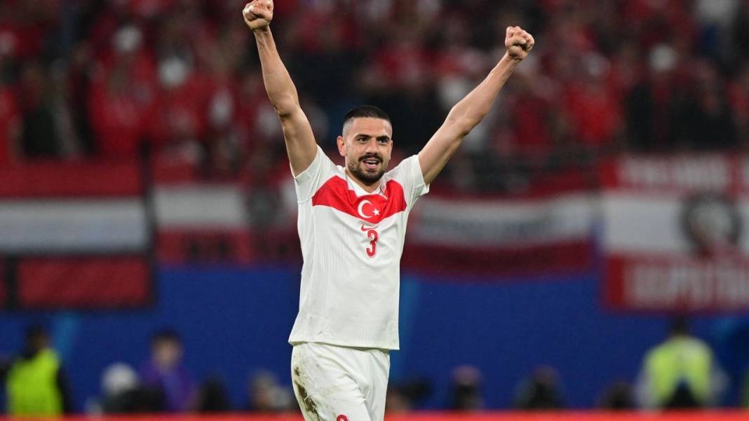 EURO 2024'te son 16'nın en iyi 11'i belli oldu: Türkiye'den iki futbolcu kadroda! 5