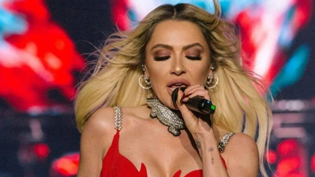 Şükrü Özyıldız: "Hadise'nin performansı mükemmel" 1