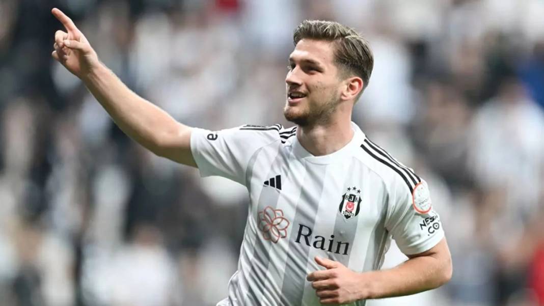 Beşiktaş'ın genç yıldızı Semih Kılıçsoy için Suudi iddiası 3