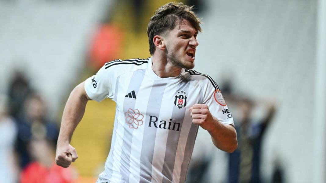 Beşiktaş'ın genç yıldızı Semih Kılıçsoy için Suudi iddiası 5