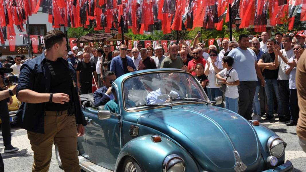 Özgür Özel: "Harmancık, CHP'nin iz bıraktığı ilçelerden biri olacak" 2