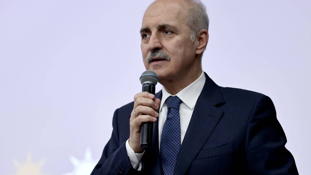 Kurtulmuş: "Netanyahu’nun kongre'deki varlığı büyük tepki aldı" 3