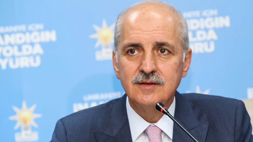 Kurtulmuş: "Netanyahu’nun kongre'deki varlığı büyük tepki aldı" 4